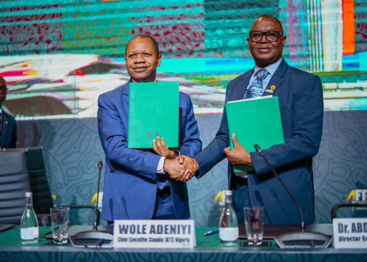 AfDB and Stanbic IBTC Seal Landmark $125 Million Deal to Accelerate Africa’s Development Financing 1 AfDB and Stanbic IBTC Seal Landmark $125 Million Deal to Accelerate Africa’s Development Financing