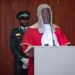 Chief Justice Paul Baffoe-Bonnie
