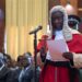 Integrity Demands Sacrifice, Not Mere Honesty, Chief Justice 13 Justice Paul Baffoe-Bonnie, Chief Justice of Ghana
