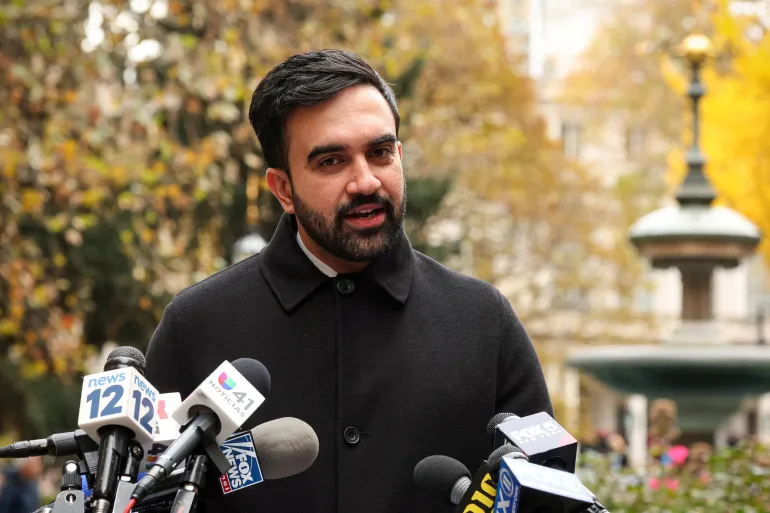 Mamdani Poised To Push Affordability Agenda In Meeting With Trump 1 2025 11 20T160351Z 1087417475 RC2E0IAO8RZD RTRMADP 3 USA NEW YORK MAMDANI 1763658961