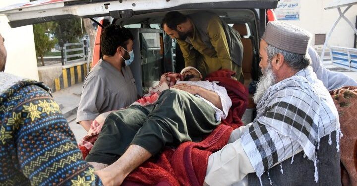 Magnitude 6.3 Earthquake Claims At Least 20 Lives in Northern Afghanistan 1 20251103 afghanistan earthquake jj 1222a 4024f0