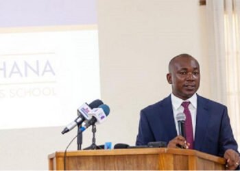 Prof. Godfred Bokpin