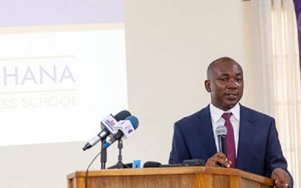 Prof. Godfred Bokpin