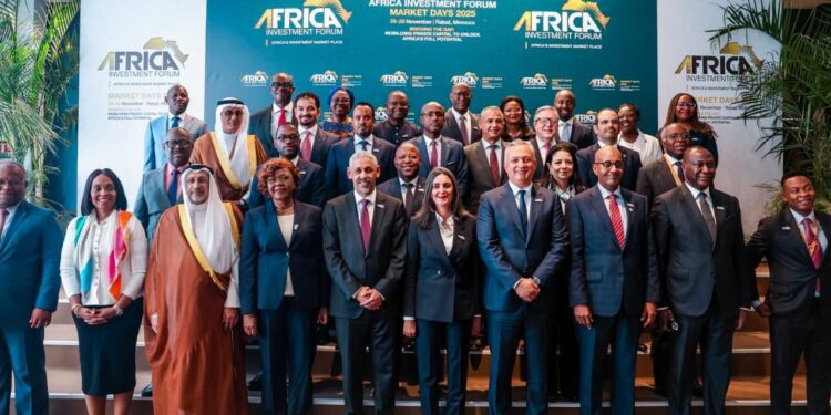 AfDB President Rallies Africa to Mobilize Massive Private Capital at 2025 Africa Investment Forum in Rabat