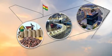 Ghana’s Economy on a Fast Track to Historic Expansion in 2025