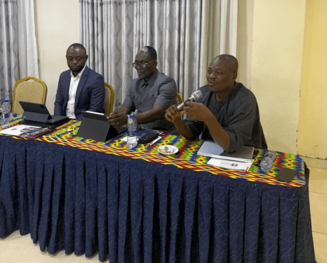 BoG Set to Roll Out Non-Interest Banking Framework 1 BoG Set to Roll Out Non-Interest Banking Framework