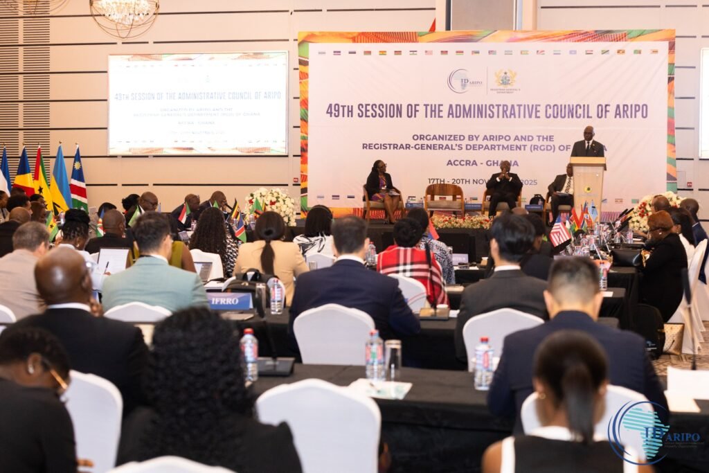 Ghana Unveils Digital IP Reforms to Boost Innovation and Exports 3 582898985 1295213692642113 812039968591834465 n