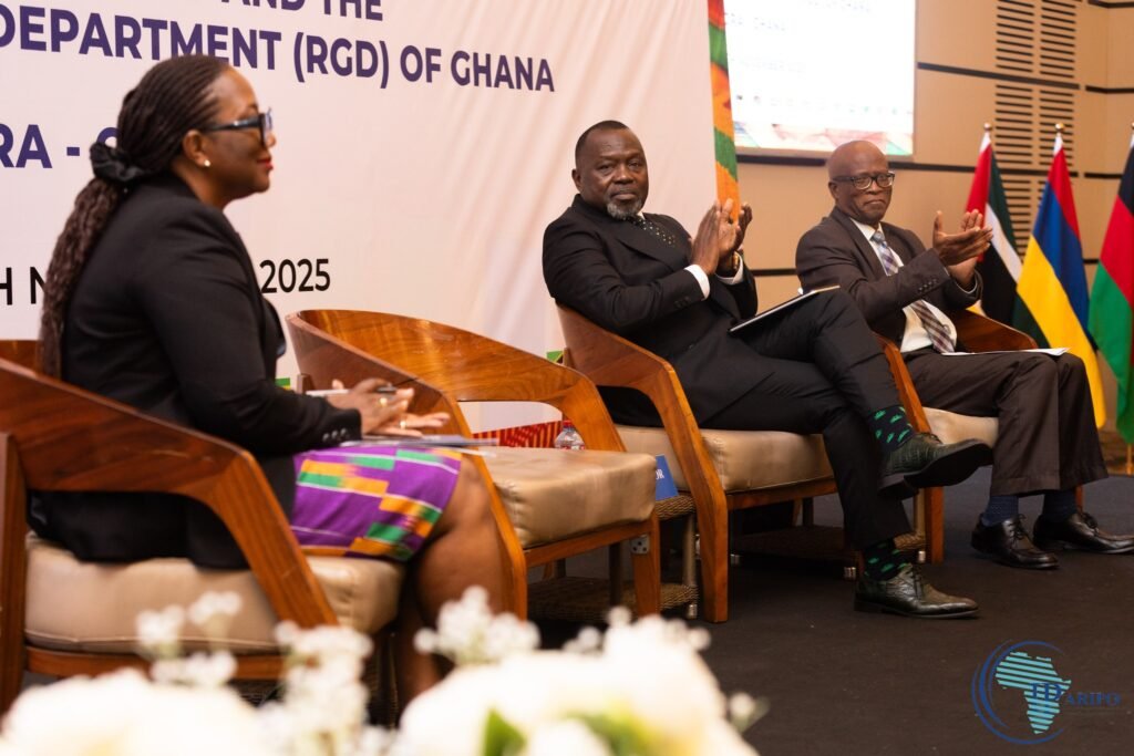 Ghana Unveils Digital IP Reforms to Boost Innovation and Exports 2 585012628 1295212442642238 5360046511730241365 n