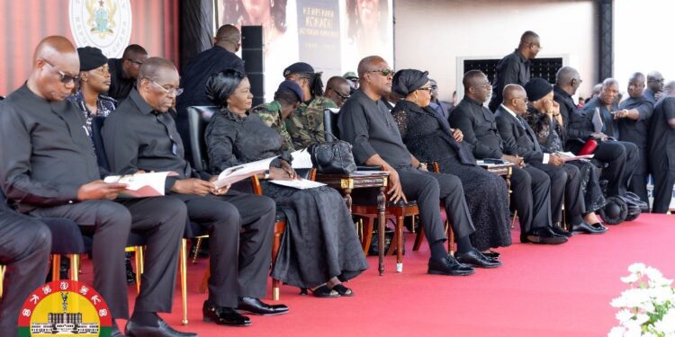 NDC, NDP, DMW Pay Tribute to Nana Konadu Agyeman-Rawlings 1 589919927 1183363417235155 4222432456365638804 n