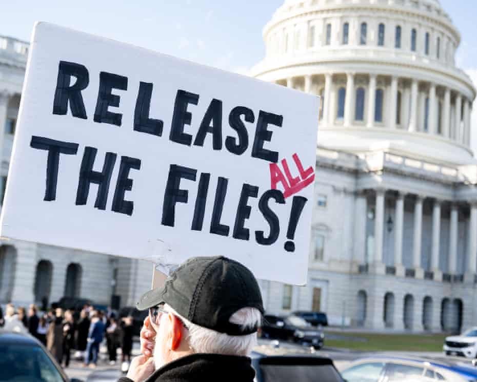 House Set To Vote On Epstein Files Release 2 6611