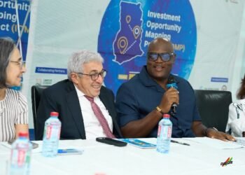 “Ghana Is Open for Business”— GIPC CEO Launches Aggressive Push for Global Investment 2 “Ghana Is Open for Business”— GIPC CEO Launches Aggressive Push for Global Investment
