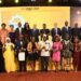 India Eyes $6 Billion Trade Boost with Ghana as MTN Leads SME Empowerment Drive 12 A group picture of SMEGA Award winners and the dignitaries at the SMEGA Awards