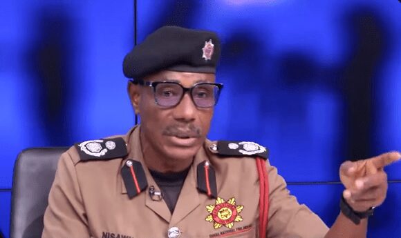ACFO Rashid Kwame Nisawu