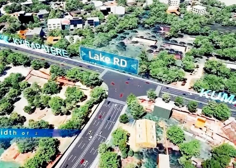 Accra-Kumasi Expressway to Commence in Early 2026 - Mahama Justifies Project 1 Accra-Kumasi Expressway