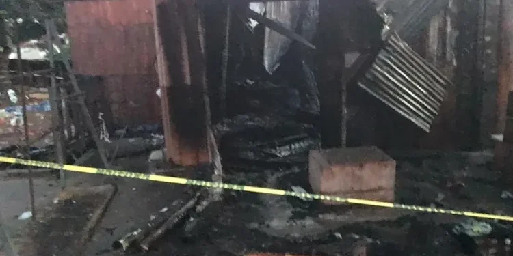 Achimota Abofu Fire
