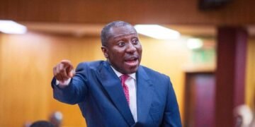 Minority Leader Hon. Alexander Afenyo-Markin