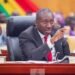 Minority Leader and Member of Parliament for Effutu, Alexander Kwamena Afenyo Markin