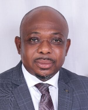 Hon. James Agalga, Chairman of the Parliamentary Select Committee for Defense and Interior and Member of Parliament for Builsa North