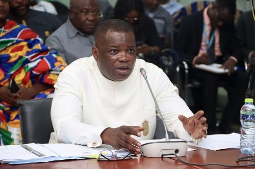 Accra–Kumasi Expressway to Become Africa’s Biggest Road Investment - Roads Minister 3 Agbodza 1
