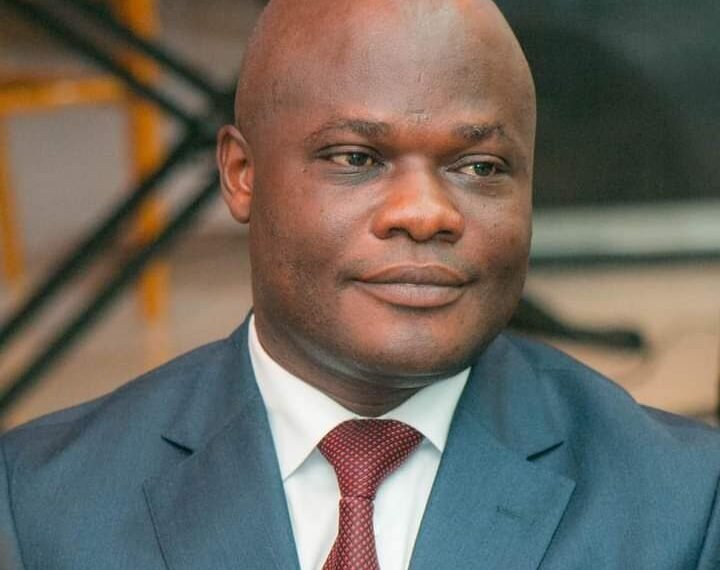 Hon. Ahmed Ibrahim, Minister of Local Government, Chieftaincy and Religious Affairs