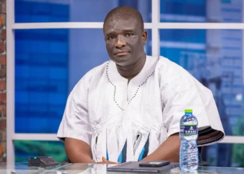 Alhaji Kamal-Deen Abdulai, NPP Deputy National Communications Director