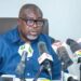 GRA Cracks Down on Smuggling, Saves Ghana GHS 3.6m in Lost Revenue 11 Anthony Sarpong, Commissioner-General fo the GRA