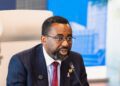 Bank of Ghana Governor Johnson Pandit Asiama