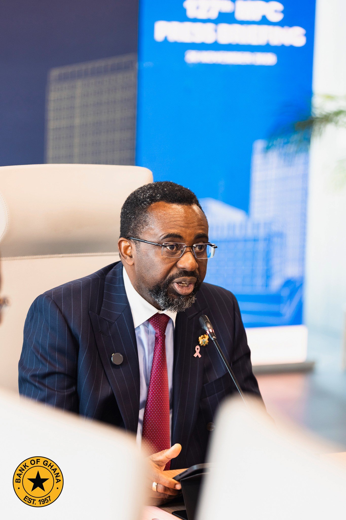 Bank of Ghana Slashes Policy Rate by 350 Basis Points to 18%, Signaling Major Economic Boost 2 Asiama 2