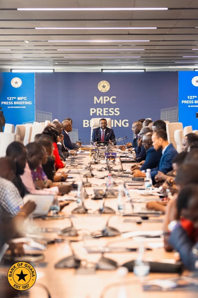 Bank of Ghana Slashes Policy Rate by 350 Basis Points to 18%, Signaling Major Economic Boost 3 Asiama 3