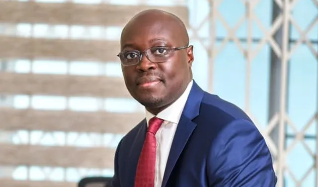 Ato Forson Applauded for Creating Over GHȻ10b Expenditure Gap 2 Ato Forson 1