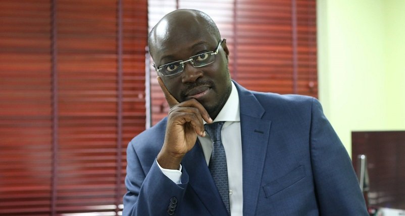 Prof. Bokpin Calls for a Complementary Role Between Ghana’s Fiscal and Monetary Policy Authorities 5 Ato Forson 2