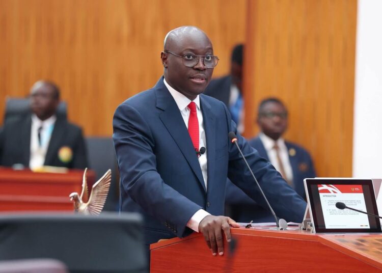 Ato Forson’s Budget Earns 82% Approval in Latest Public Poll 1 Ghana’s Minister for Finance, Dr. Cassiel Ato Forson