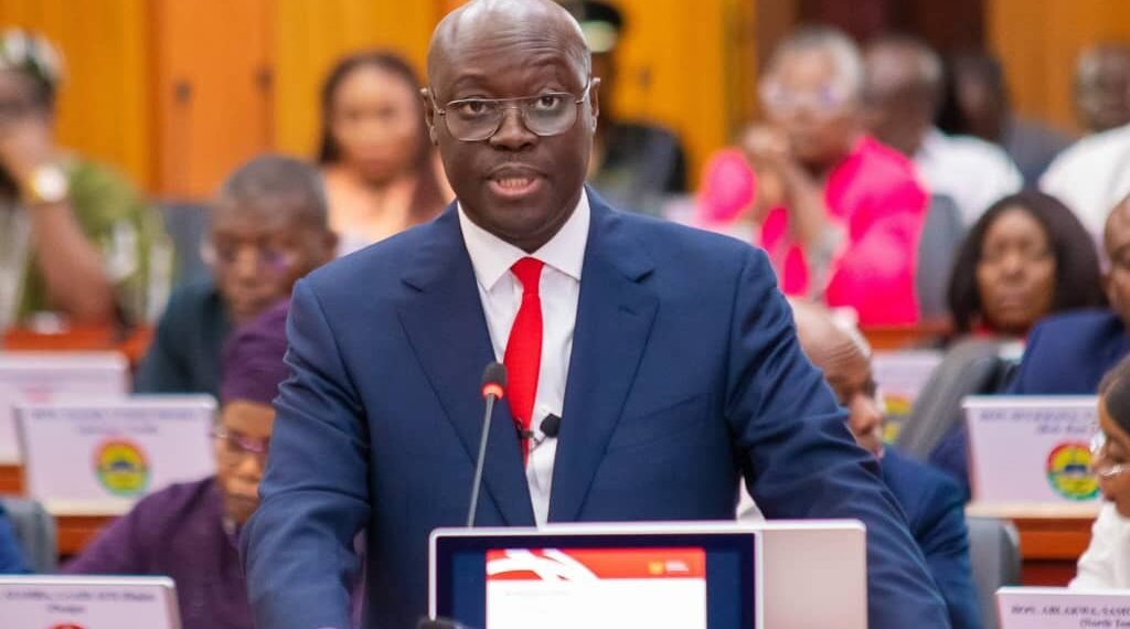 “Ghana’s Problem is Waste”: Ato Forson Sets Sights on Decisive Turnaround Reforms 1 Minister for Finance and acting Minister for Defence, Dr. Cassiel Ato Forson