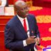 Basic Education Set for Major Upgrade as Finance Minister Outlines Key Interventions. 14 Hon. Dr. Cassiel Ato Forson, Minister for Finance