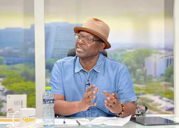 CDD-Ghana Fellow Demands Regulations from Universities for Members’ Public Conduct. 1 Professor Stephen Kwaku Asare, Legal Scholar and CDD-Ghana Fellow