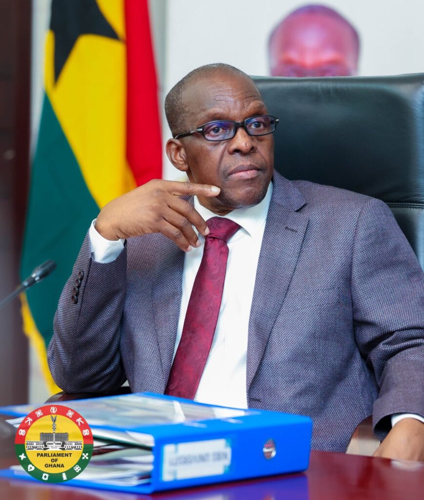 Speaker Bagbin Partners NIBS to Launch the ‘Speaker’s Scholarship’ 2 BAGBIN 9