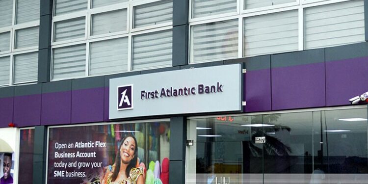 First Atlantic Bank Begins Strategic Journey Toward Public Listing 1 First Atlantic Bank Begins Strategic Journey Toward Public Listing