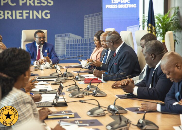 BoG Unveils MPC Calendar for 2026 as Optimism for Year Grows 1 BoG-MPC meeting schedule for 2026 out