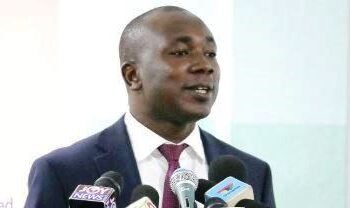 Prof. Bokpin Calls for a Complementary Role Between Ghana’s Fiscal and Monetary Policy Authorities 2 Prof. Godfred Bokpin, Economist and Lecturer