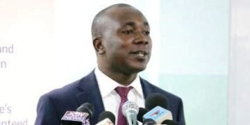 Prof. Godfred Bokpin, Economist and Lecturer