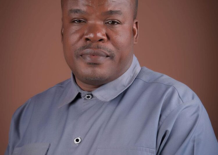 Bright Demordzi, National Coordinator of the Feed Ghana Programme