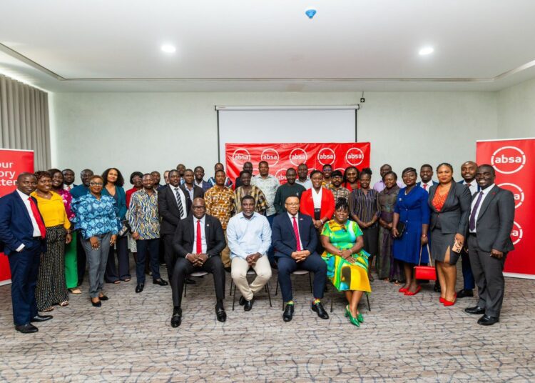 Absa Bank Rallies Exporters as Ghana Targets Explosive Trade Growth 1 Absa Bank Rallies Exporters as Ghana Targets Explosive Trade Growth
