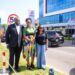 Pearl Nkrumah Leads Access Bank’s Grand Eco-Mission for Cedi @60 Celebration