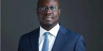 Hon. Dr. Cassiel Ato Forson, Minister for Finance