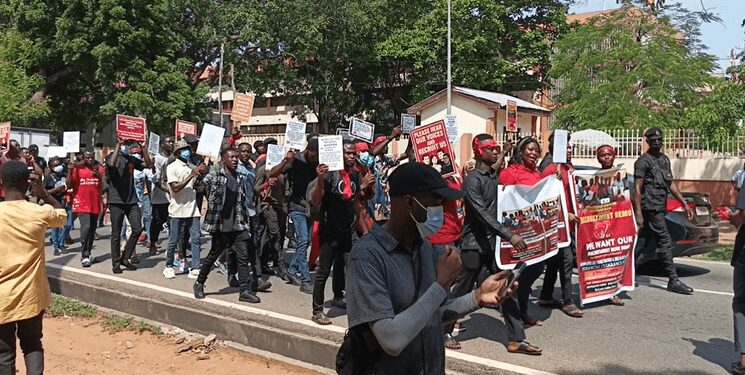 Unpaid Arrears: 6,000 Teachers Threaten Legal Action And Protests 3 Coalition of Unemployed Trained Teachers