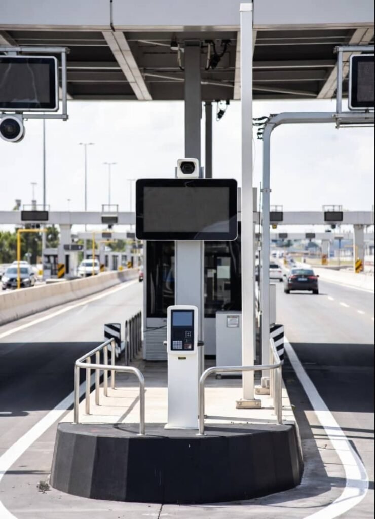 Digital Toll System 1