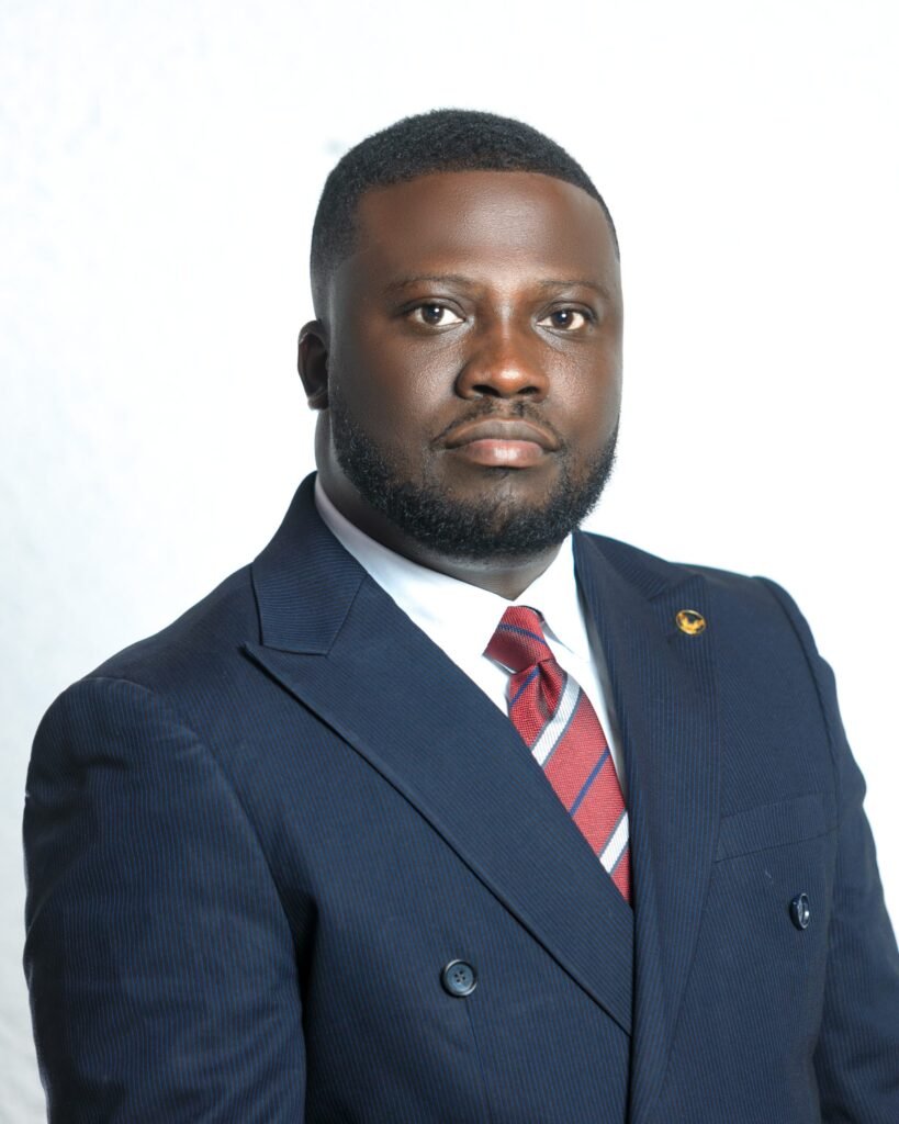 Dr. Frank Amoakohene