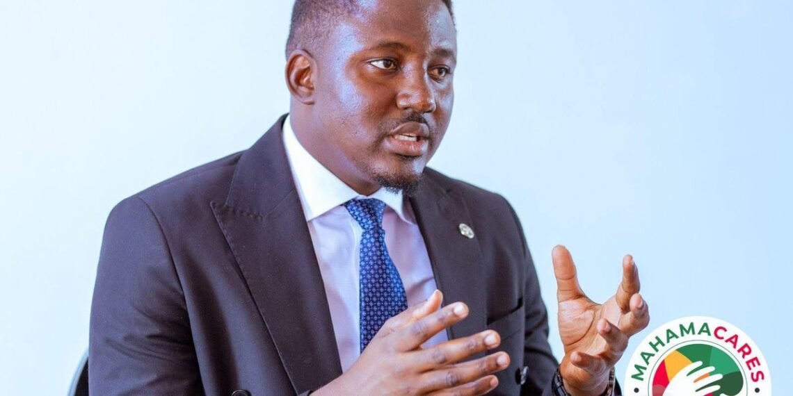 ₵2.3b MahamaCares Allocation, Sign of Commitment to Affordable NCDs Treatment – Policy Adviser 1 Dr. Nobert Kipo, Health Policy Adviser, Ghana Medical Trust Fund