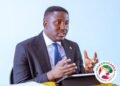 Ghc2.3b MahamaCares Allocation, Sign of Commitment to Affordable NCDs Treatment – Policy Adviser 2 Dr. Nobert Kipo, Health Policy Adviser, Ghana Medical Trust Fund