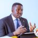 Dr. Nobert Kipo, Health Policy Adviser, Ghana Medical Trust Fund